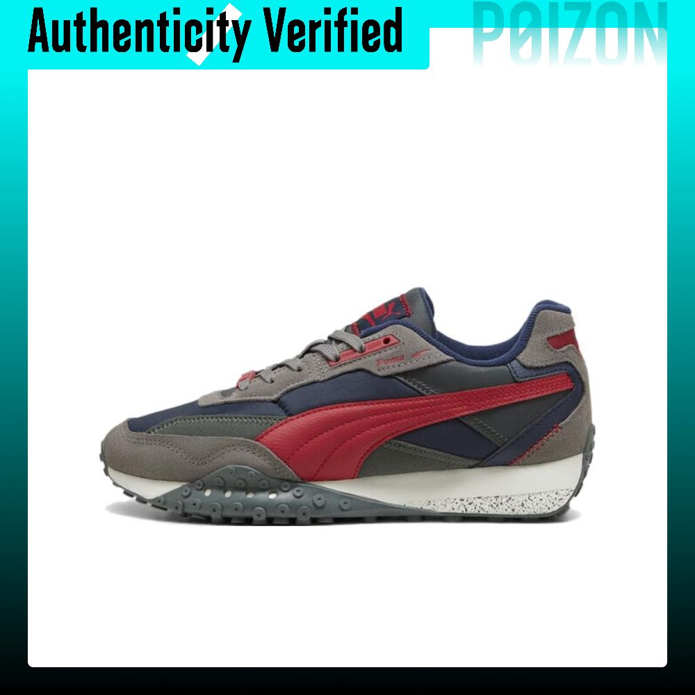 Puma Shoes Rs-X - حذاء PUMA Blktop Rider من النسيج