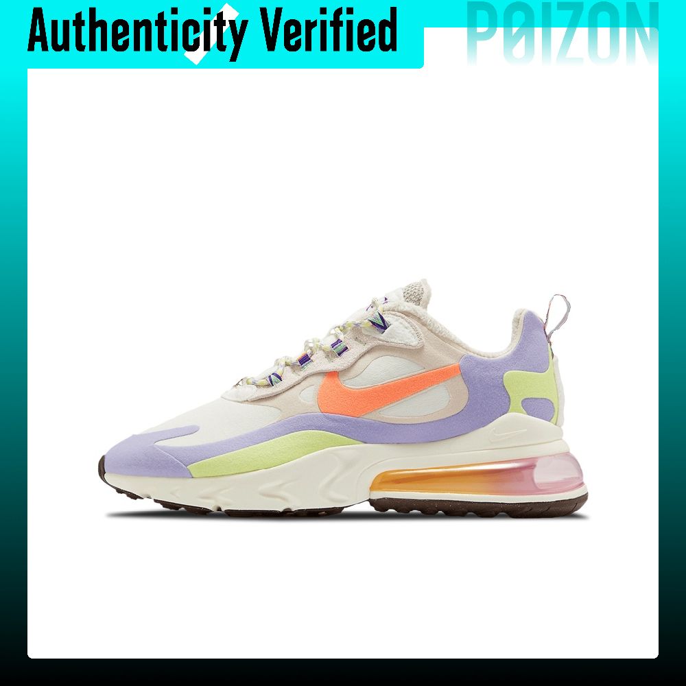 Nike Shoes Air Max 270 - حذاء نايكي إير ماكس 270 للجري،