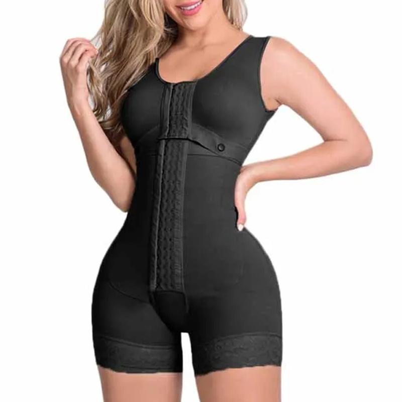 Shapewear Bodysuit Firm - مشدات الجسم عالية الضغط، ملابس داخلية
