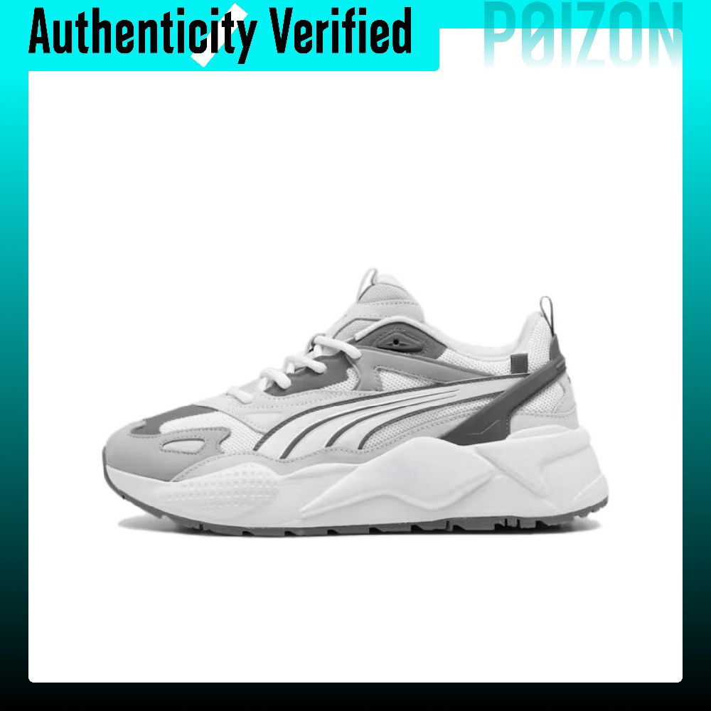 Puma Shoes Rs-X - حذاء رياضي منخفض الرقبة من قماش