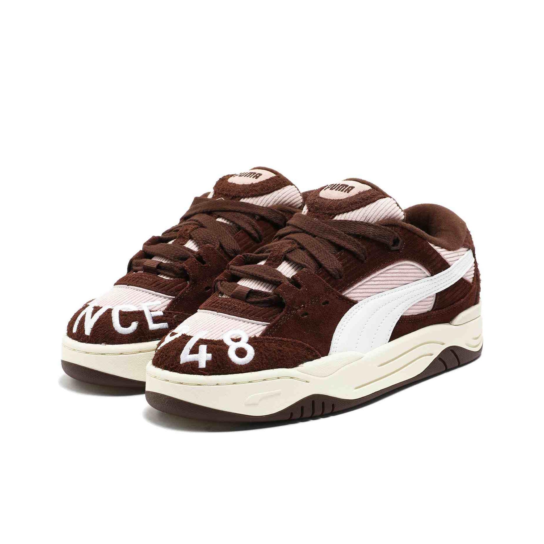 حذاء تزلج منخفض الارتفاع من PU - مراجعة Puma Shoes Rs-X وسعره