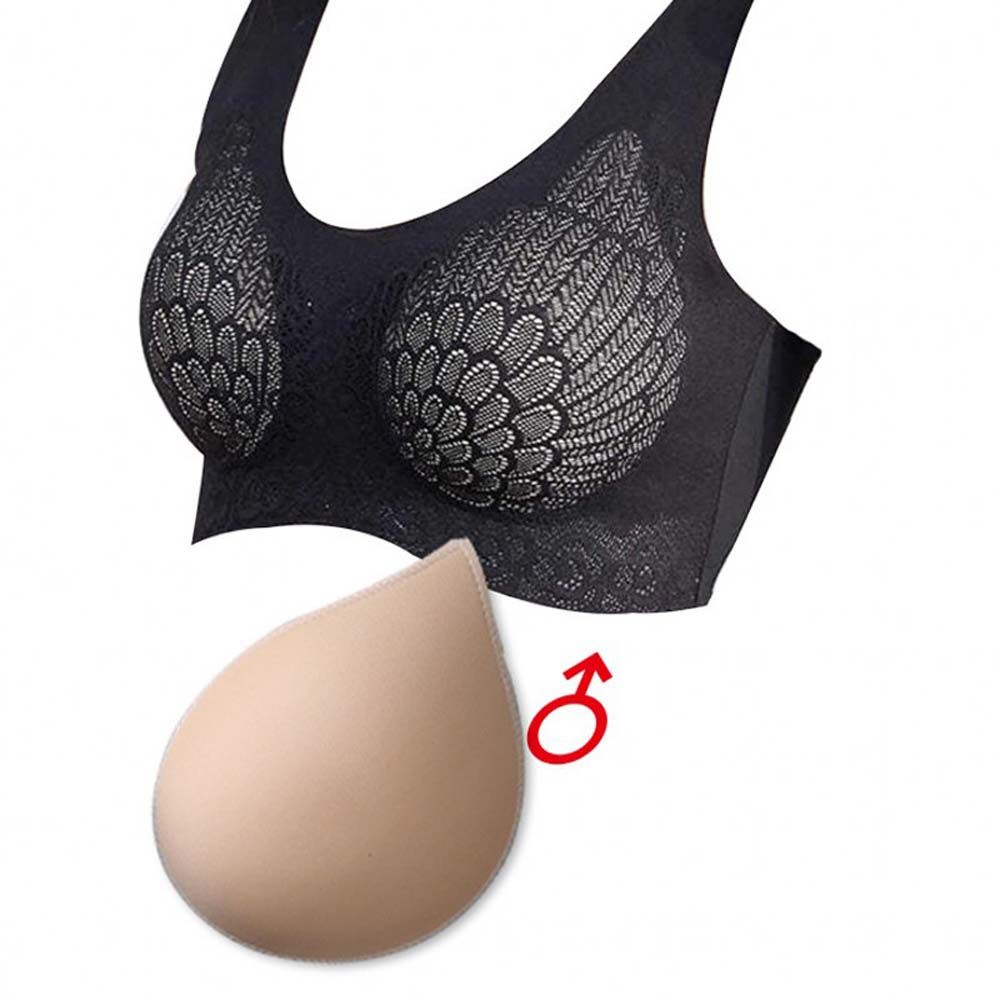 حشوات حمالة الصدر، حشوات دفع ل - مراجعة Push Up Bra Padded وسعره
