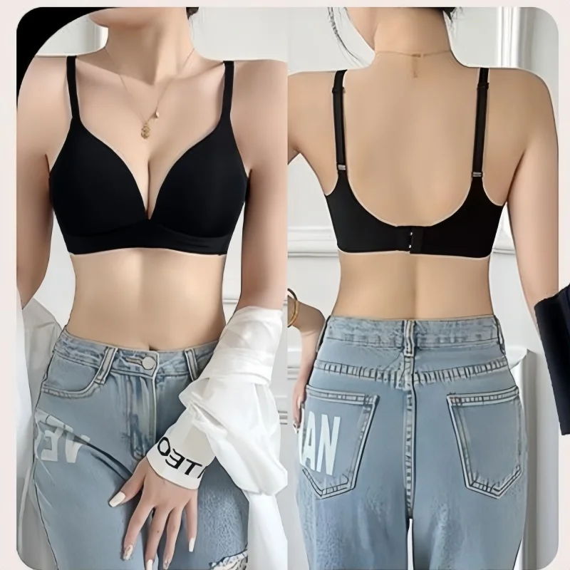 حمالة صدر يابانية الطراز بدون  - مراجعة Bralette Wireless Soft وسعره