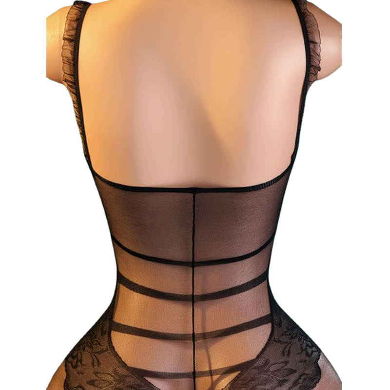 قطعة واحدة من اللانجري التيدي  - مراجعة Lace Teddy Lingerie وسعره