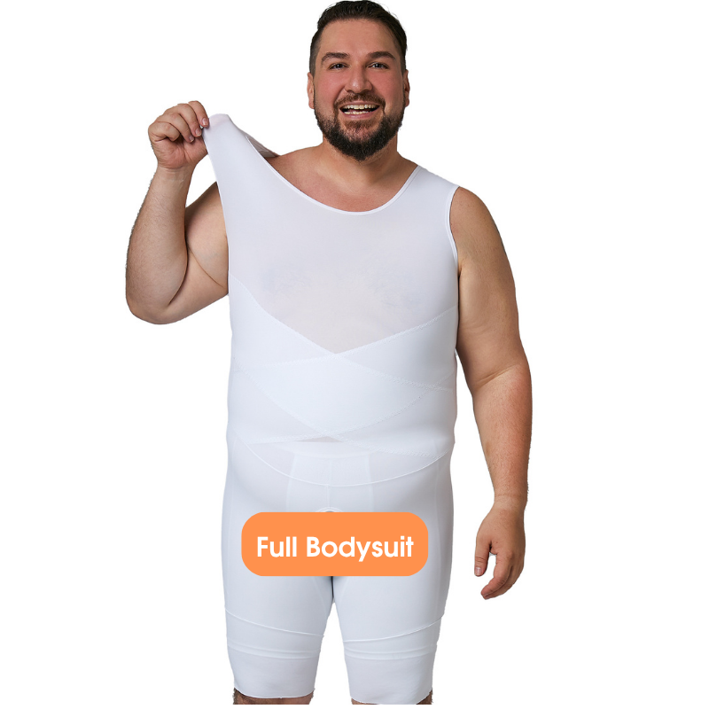 ملابس داخلية رجالية لتشكيل الج - مراجعة Shapewear Bodysuit Firm وسعره