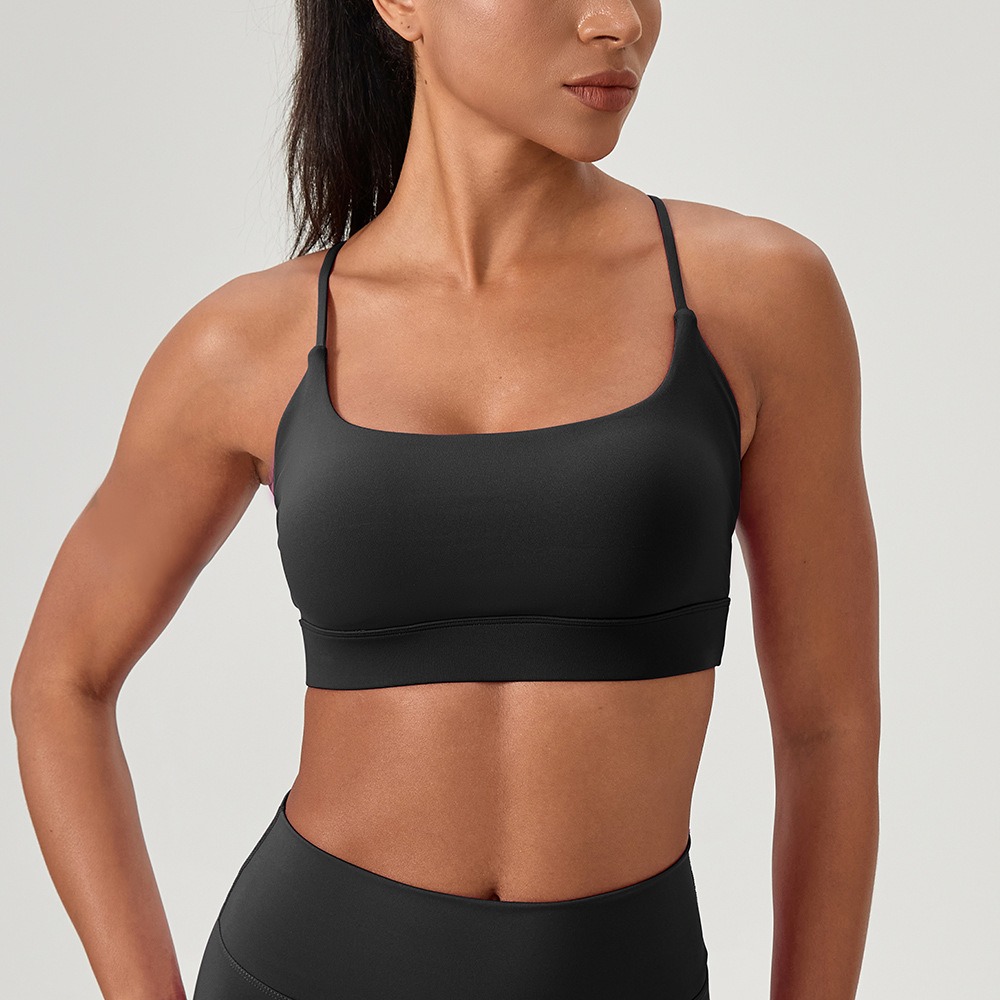 حمالة صدر لليوجا مثيرة للنساء  - مراجعة Sports Bra High Impact وسعره