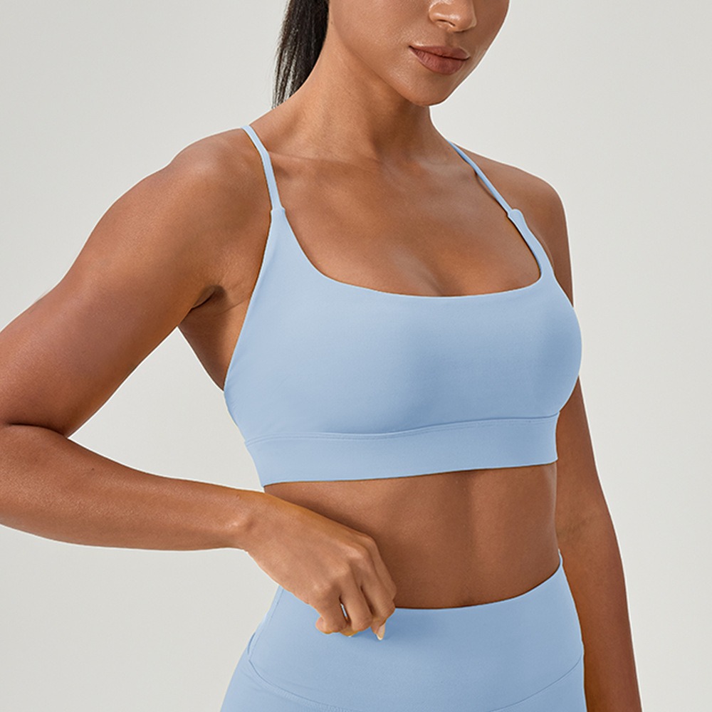 حمالة صدر لليوجا مثيرة للنساء  - مراجعة Sports Bra High Impact وسعره