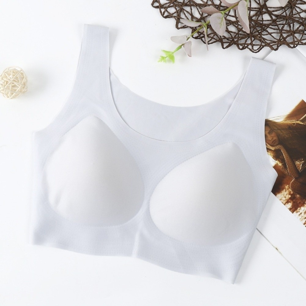 حمالة صدر لاسلكية ناعمة ومريحة - مراجعة Bralette Wireless Soft وسعره
