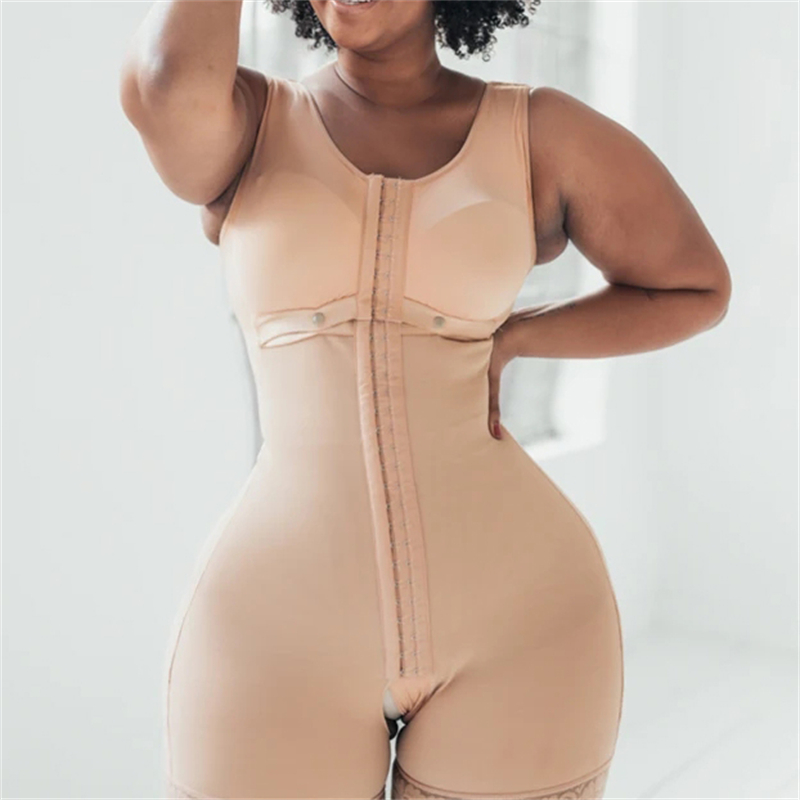مشدات الجسم عالية الضغط، ملابس - مراجعة Shapewear Bodysuit Firm وسعره