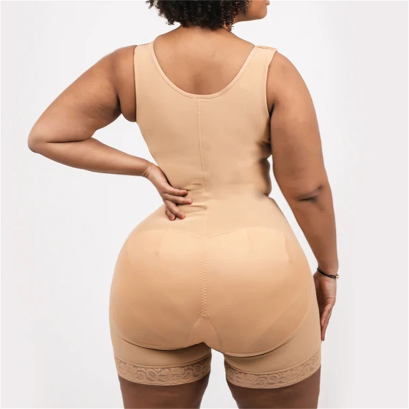 مشدات الجسم عالية الضغط، ملابس - مراجعة Shapewear Bodysuit Firm وسعره