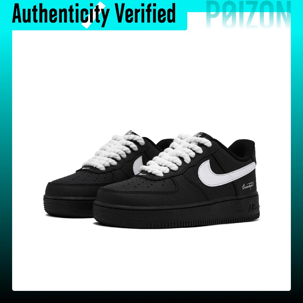 حذاء نايكي إير فورس 1 للتنزه،  - مراجعة Nike Shoes Air Force 1 وسعره
