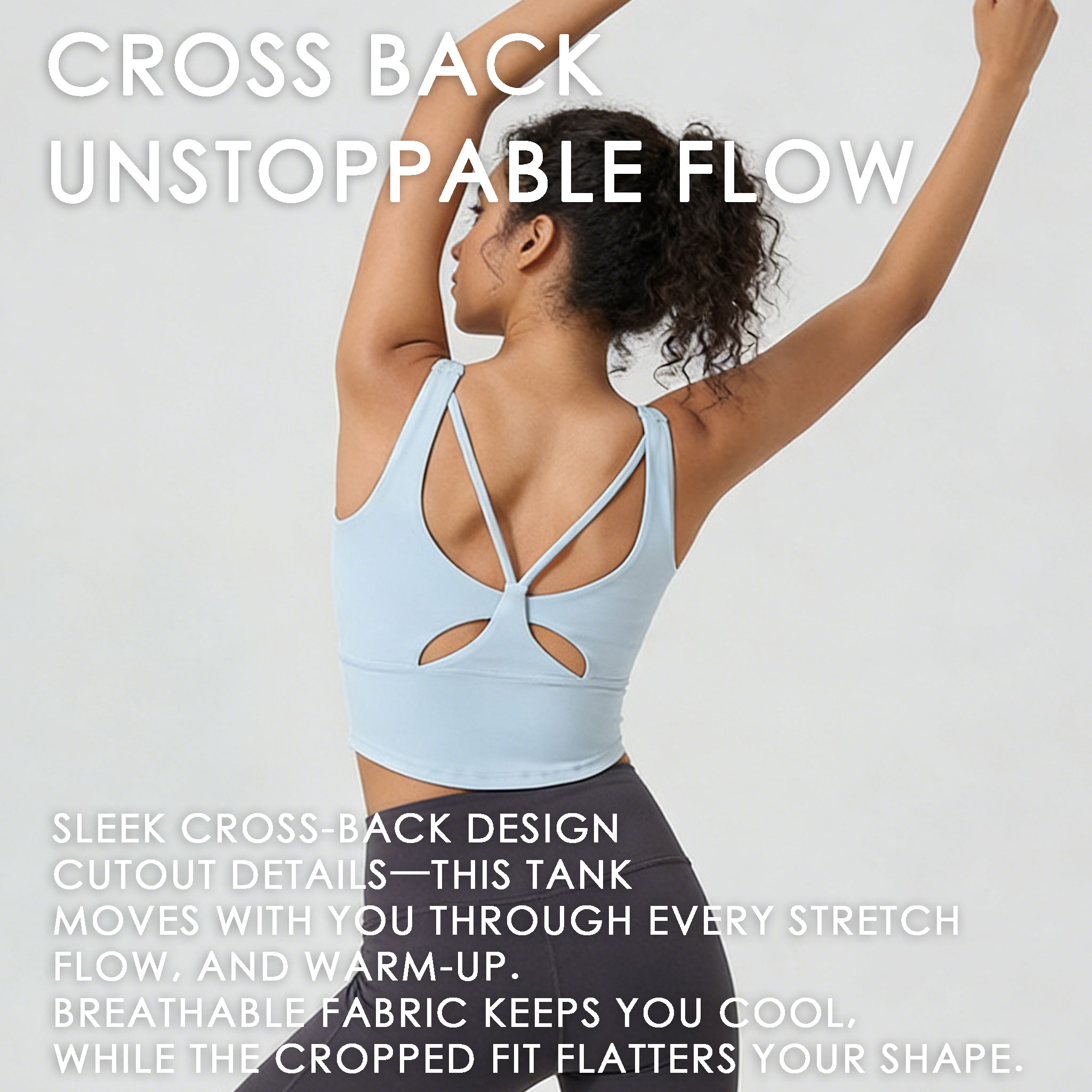 حمالة صدر رياضية نسائية بتصميم - مراجعة Sports Bra High Impact وسعره